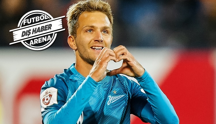 Fenerbahçe'ye Criscito transferinde Rusya'dan cevap