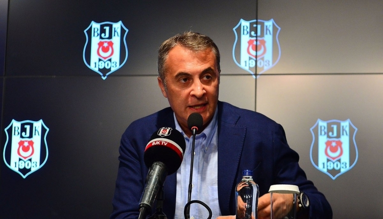 Fikret Orman: ''Beşiktaş, Türk Futbolunun..''