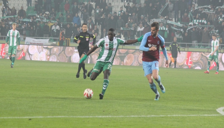 Fofana: ''Ligde hak ettiğimiz yerde değiliz''