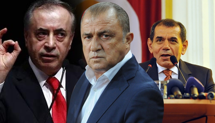 Galatasaray Başkan Adayı Mustafa Cengiz'den Fatih Terim açıklaması