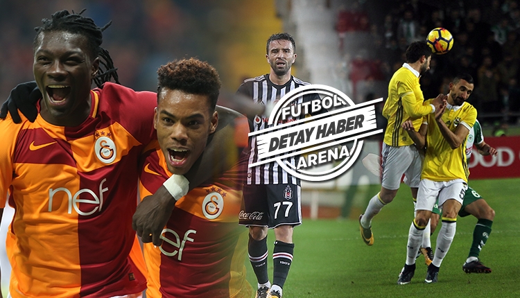 Galatasaray, Beşiktaş ve Fenerbahçe'nin yapamadığını yaptı!