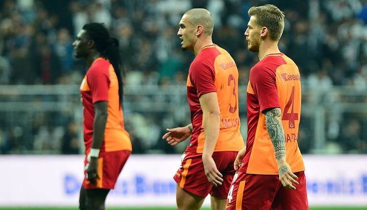 Galatasaray bu sezon kaç gol yedi?
