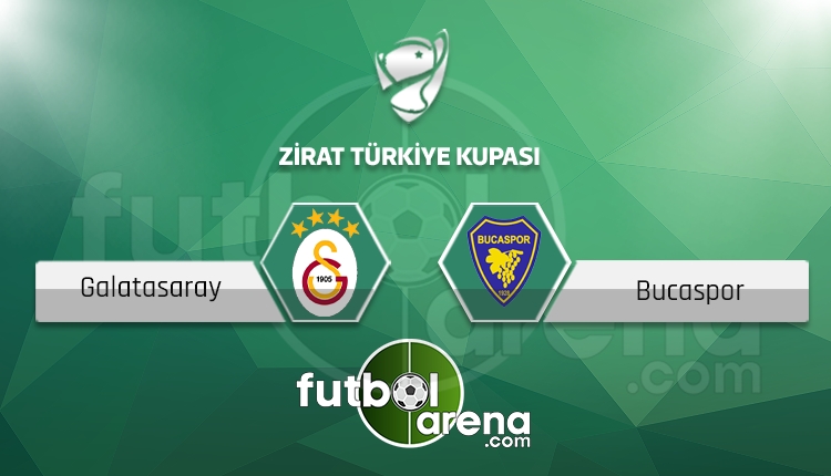 Galatasaray - Bucaspor maçı saat kaçta, hangi kanalda? (İddaa Canlı Skor)