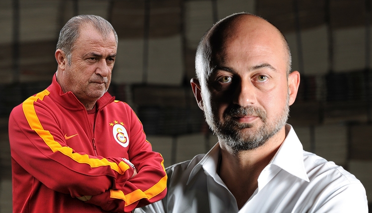 Galatasaray eski iletişim direktörü İskender Baydar'dan flaş Fatih Terim çıkışı ''Onurları varsa..''