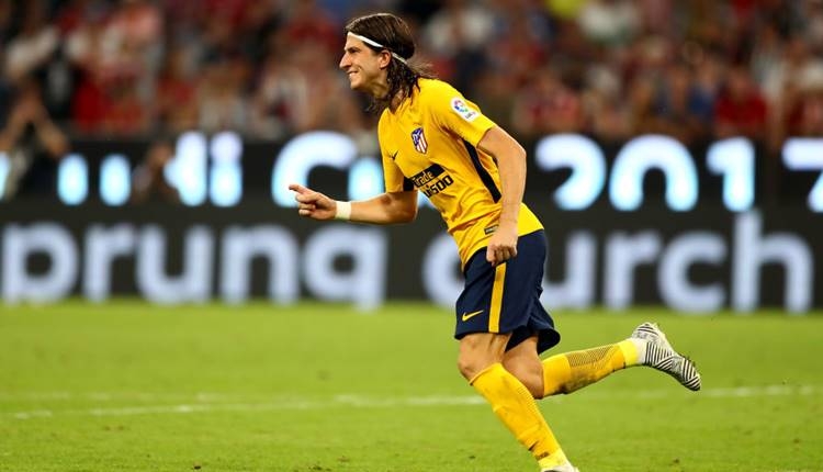 Galatasaray, Filipe Luis için transfer pazarlığı yapıyor!