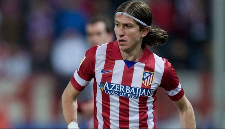 Galatasaray, Filipe Luis transferinden vazgeçmedi