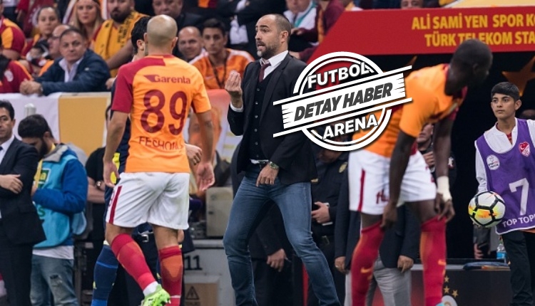 Galatasaray geriden gelemiyor