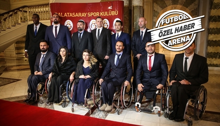 Galatasaray Kulübü hedefine ulaştı