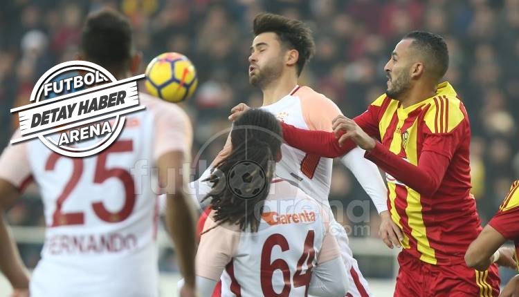 Galatasaray sürekli aynı golü yiyor!