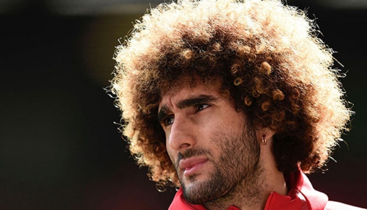 Galatasaray ve Beşiktaş'ın Fellaini transferi savaşı