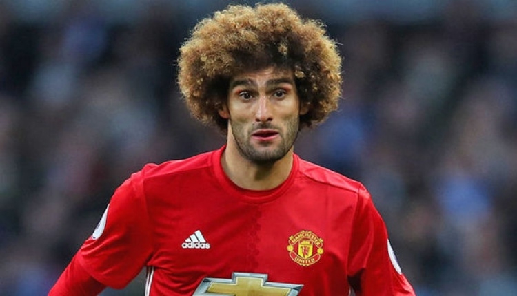 Galatasaray ve Beşiktaş'tan Fellaini transferi yarışı