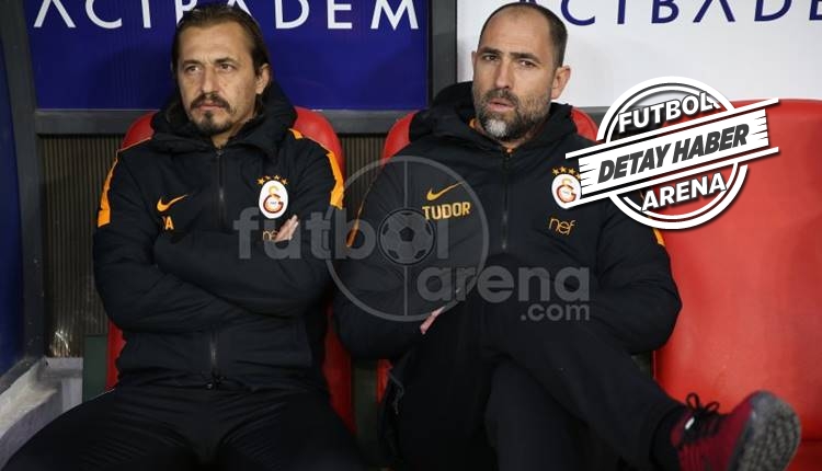 Galatasaray ve Igor Tudor'un deplasman kabusu! En kötüsü...