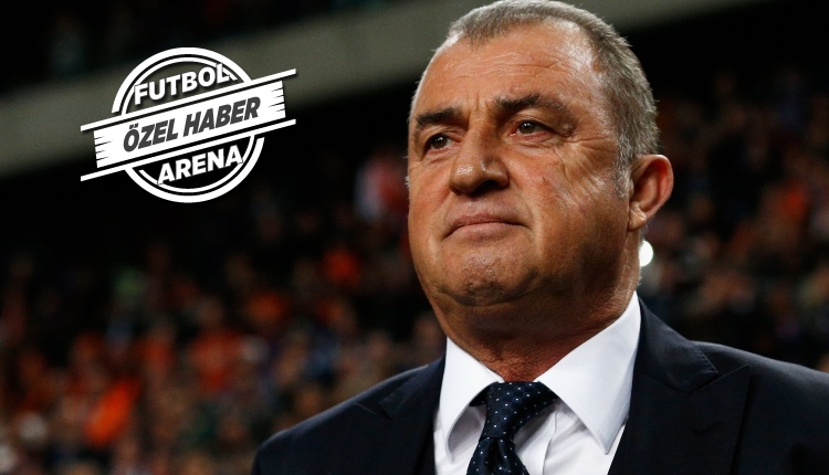 Galatasaray yönetimi 'Fatih Terim varsa biz yokuz' iddialarını FutbolArena'ya yalanladı