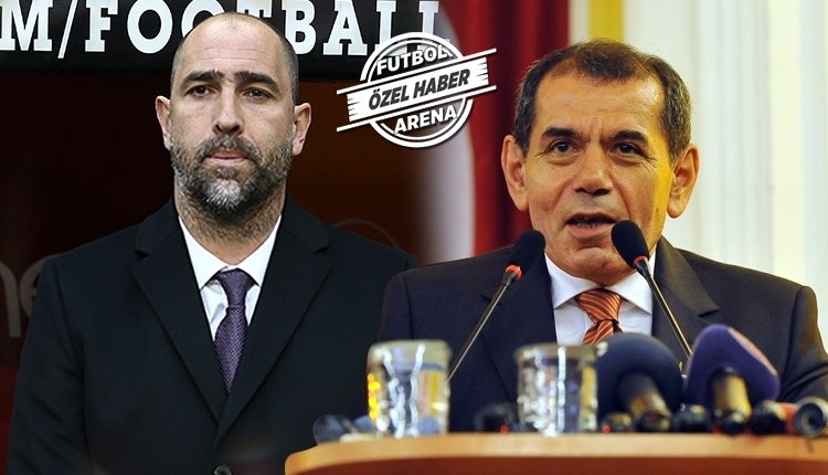 Galatasaray yönetiminden Igor Tudor kararı