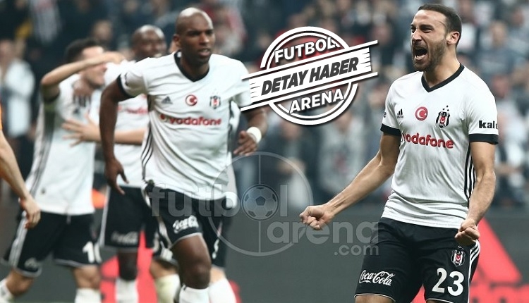 Galatasaray'a karşı ilk kez bunu Beşiktaş yaptı