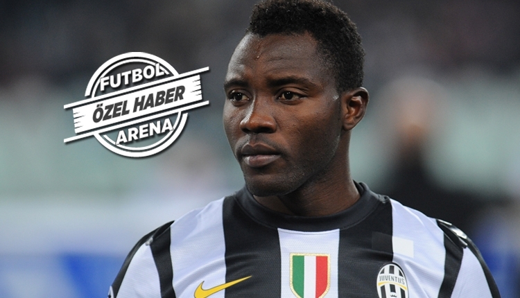 Galatasaray'a Kwadwo Asamoah transferinde Juventus'tan yeni cevap