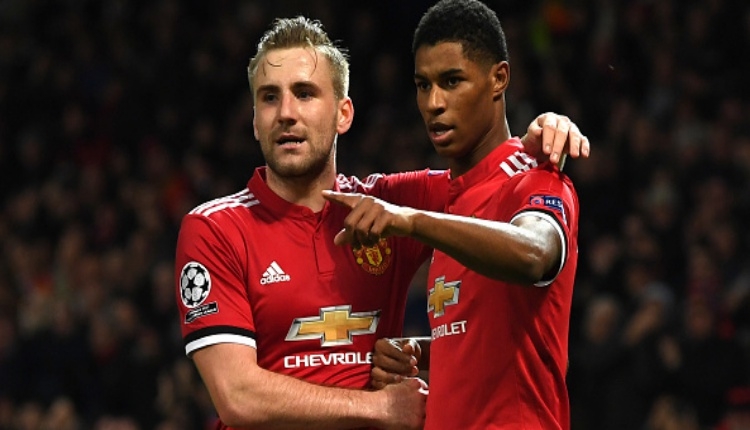 Galatasaray'a sol bek adayı Luke Shaw