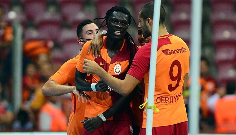 Galatasaray'da Bafetimbi Gomis takımın en büyük kozu olacak