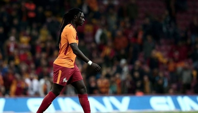 Galatasaray'da Bafetimbi Gomis'in alacağı ceza