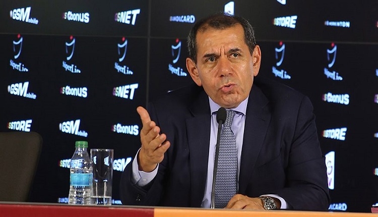 Dursun Özbek Beşiktaş derbisi sonrası çok sinirlendi