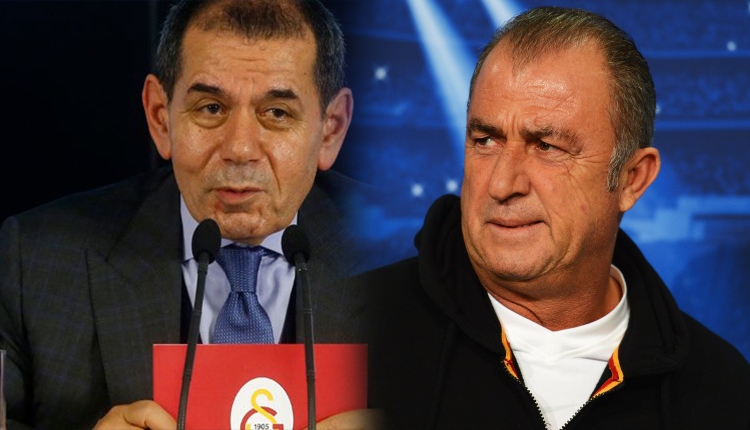 Galatasaray'da Dursun Özbek, Fatih Terim'i düşünmüyor