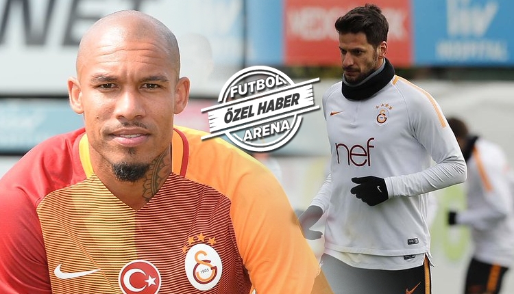 Galatasaray'da farklı tarife, Hakan Balta affedildi ama...