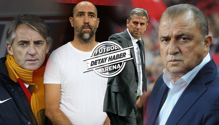 Galatasaray'da Fatih Terim'den sonra 1 yılı dolduran olmadı