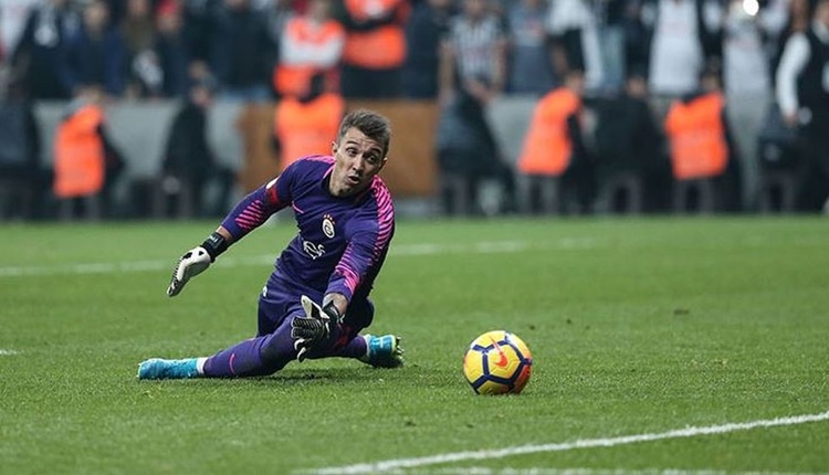 Galatasaray'da Fernando Muslera'daki düşüşün sebebi