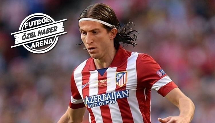 Galatasaray'da Filipe Luis transferinde Taffarel kozu!