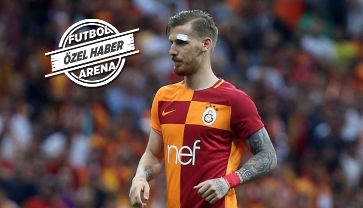 Galatasaray'da Malatyaspor maçı öncesi flaş Serdar Aziz gelişmesi!