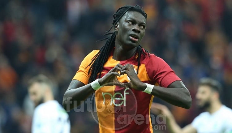 Galatasaray'da Gomis kırmızı kart gördü! İşte kaçıracağı maçlar