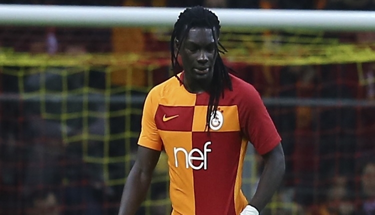 Galatasaray'da Gomis'ten Mustafa Yumlu'ya cevap! 