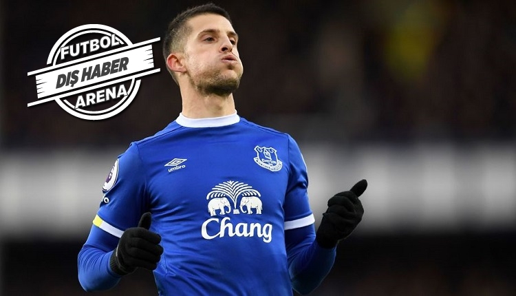 Galatasaray'da Kevin Mirallas transfer bombası