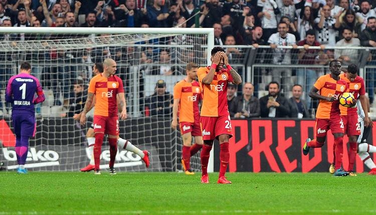 Galatasaray'da küfüre isyan! Futbolcular...