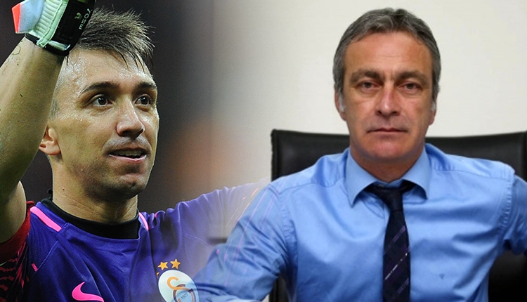 Galatasaray'da Muslera'ya Önder Özen'den canlı yayında flaş cevap