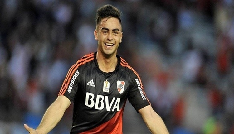 Galatasaray'da transferde Gonzalo Martinez iddiası