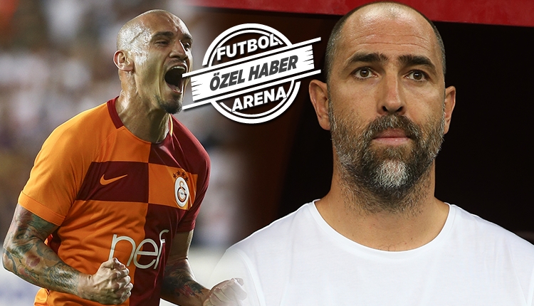 Galatasaray'da Tudor ve Maicon arasında yaşanan tartışmanın perde arkası