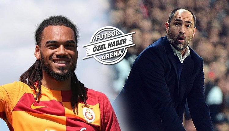 Galatasaray'da Tudor'un Denayer'i yedek bırakma sebebi