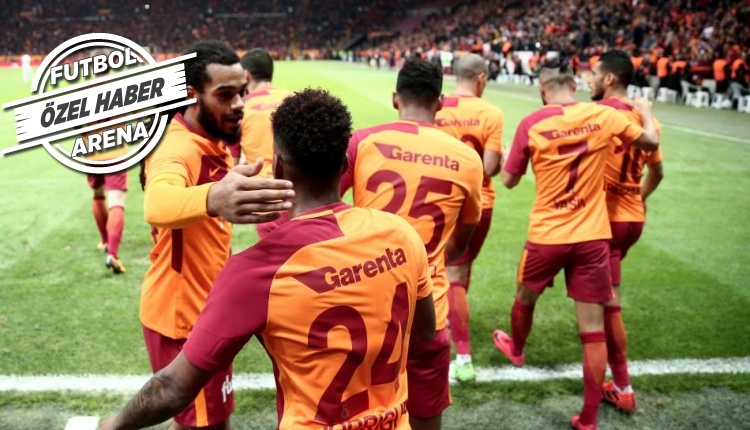 Galatasaray'da kontenjan krizi