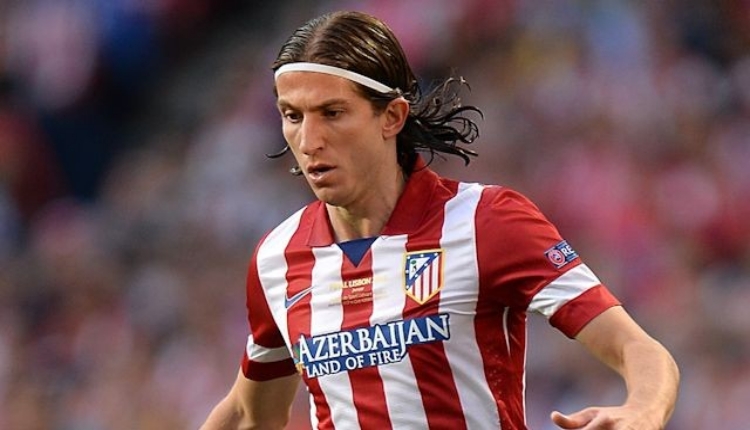 Galatasaray'dan Filipe Luis'e 3.5 milyon Euro