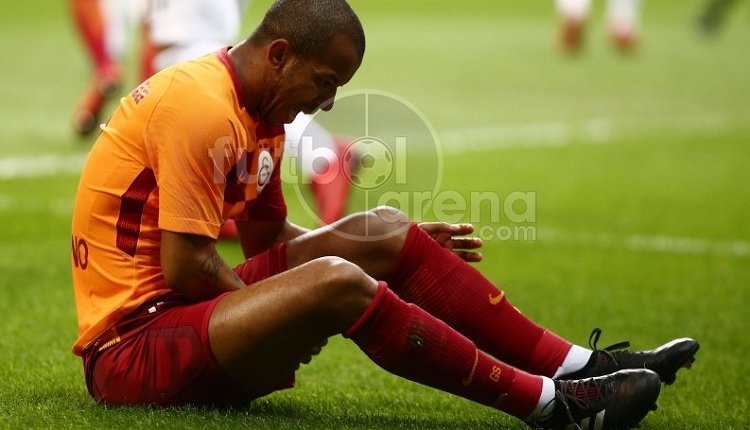 Galatasaray'dan Mariano sakatlık açıklaması