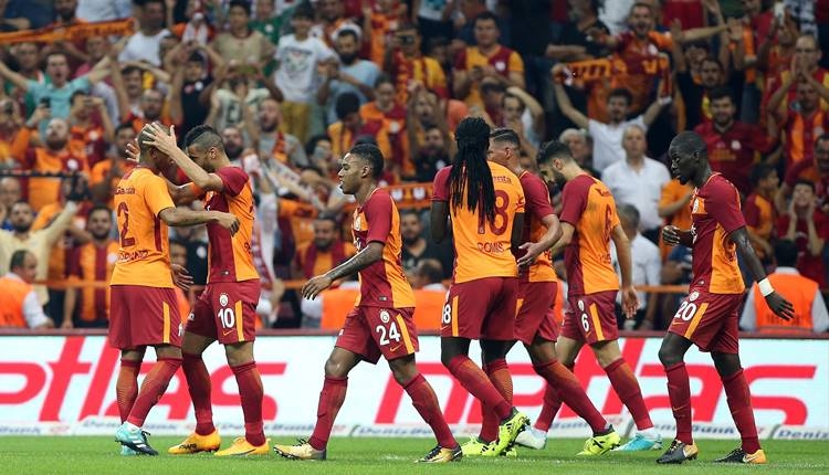 Galatasaray'ın Göztepe taktiği belirlendi