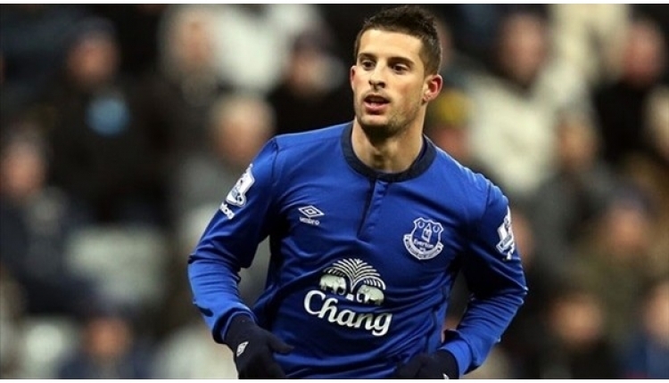 Galatasaray'ın ilgilendiği Kevin Mirallas transferinde Everton'dan açık kapı