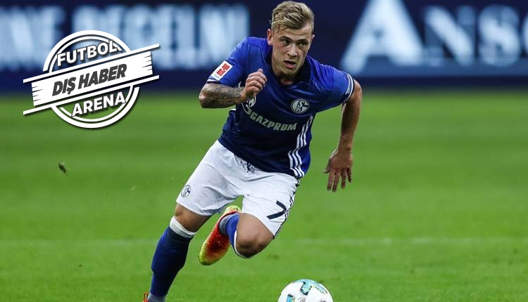 Galatasaray'ın transfer hedefi Max Meyer'de flaş gelişme