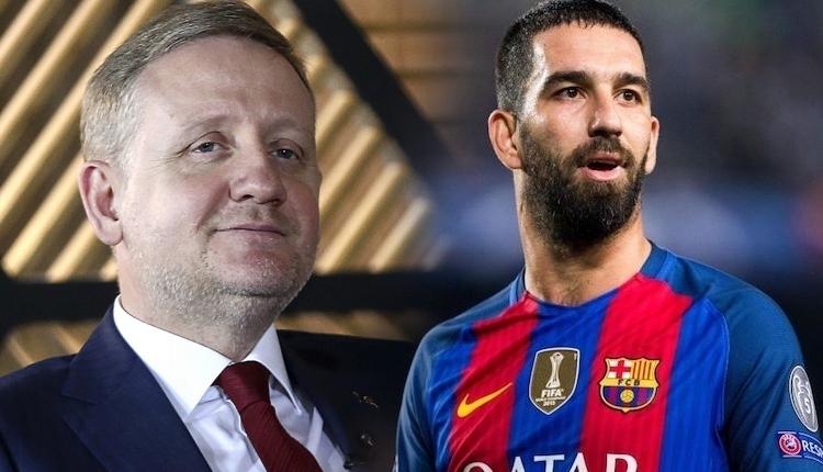 Göksel Gümüşdağ'dan Arda Turan açıklaması