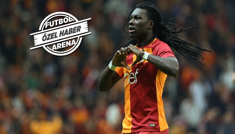 Gomis'den kırmızı kart yorumu ''Ben bir şey yapmadım''