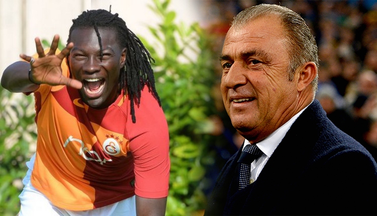 Bafetimbi Gomis'ten Fatih Terim paylaşımı