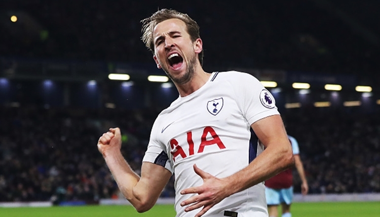 Hary Kane, Alan Shearer'ın rekorunu yakaladı