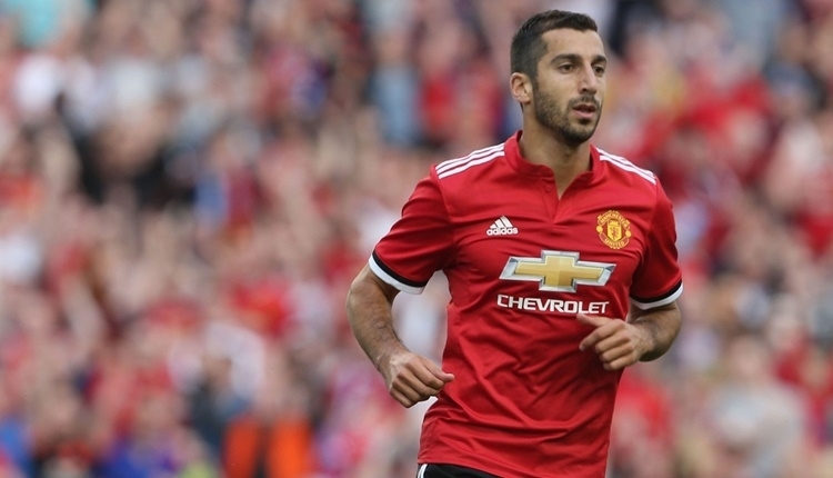 Henrikh Mkhitaryan için Jose Mourinho'dan Beşiktaş'a transfer müjdesi!