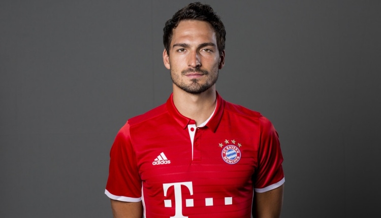 Hummels'den Yunus Mallı'ya övgü